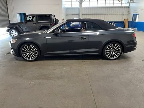 Used 2018 Audi A5 2.0T Premium Plus w/ Premium Plus AWD/4WD image 6