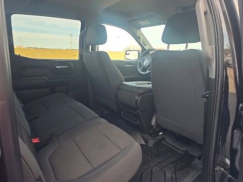 Used 2019 Chevrolet Silverado 1500 Custom w/ Custom Value Package image 21