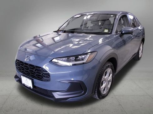 Certified 2024 Honda HR-V LX image 1