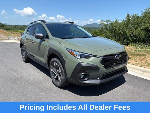 New 2026 Subaru Crosstrek 2.5i Premium AWD/4WD image 1