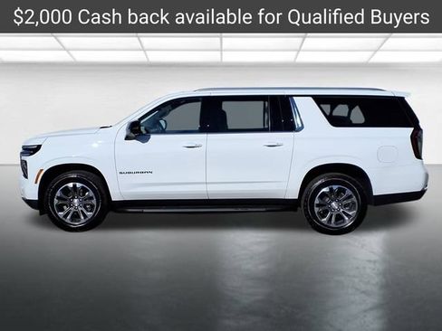 New 2026 Chevrolet Suburban LT w/ Comfort Package image 2