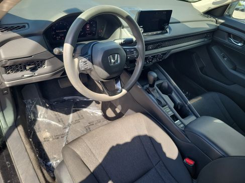 Certified 2024 Honda Accord LX image 17