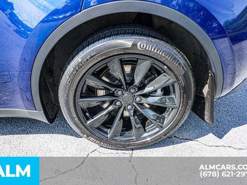 Used 2020 Tesla Model Y Long Range AWD/4WD image 16