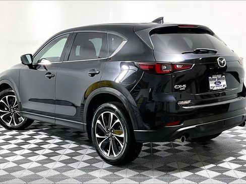 Used 2023 MAZDA CX-5 AWD 2.5 S w/ Premium Plus Pkg image 11