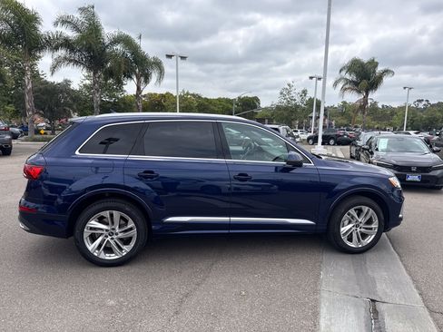 Used 2022 Audi Q7 2.0T Premium Plus AWD/4WD image 6