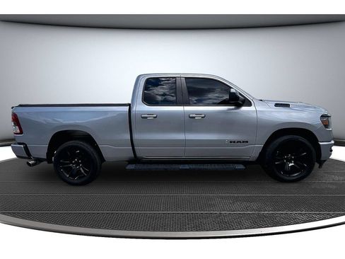 Used 2021 RAM 1500 Big Horn RWD image 14
