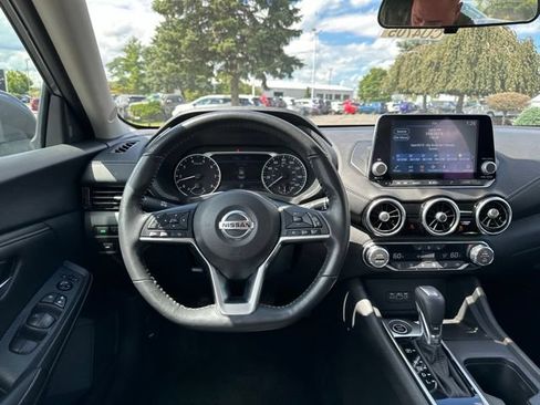 Certified 2023 Nissan Sentra SV w/ All-Weather Package FWD image 16