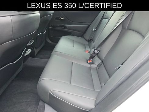 Used 2024 Lexus ES 350 w/ Premium Package FWD image 17