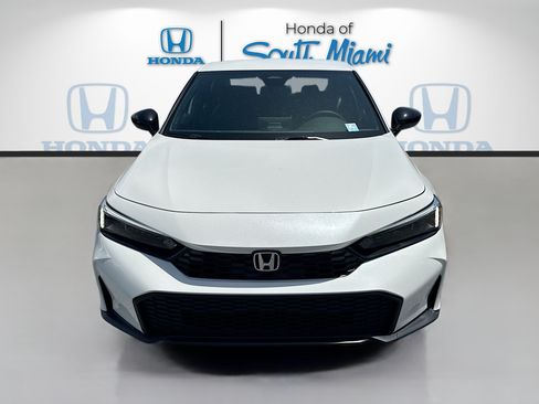 New 2026 Honda Civic Sport image 2