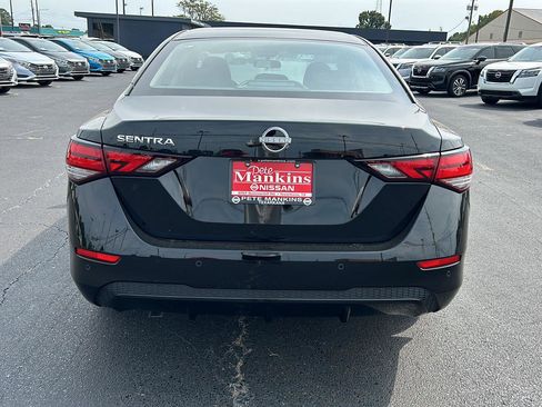New 2025 Nissan Sentra S image 5