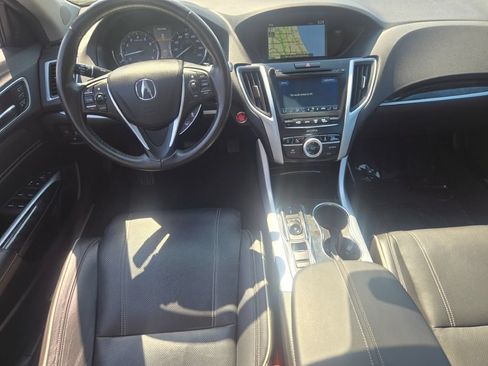Used 2020 Acura TLX V6 SH-AWD w/ Technology Pkg image 3