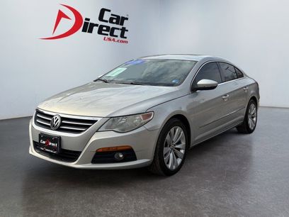 Used 2010 Volkswagen Passat Sport