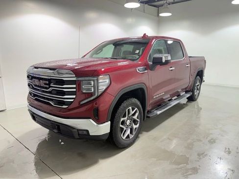New 2026 GMC Sierra 1500 SLT w/ SLT Premium Package image 3