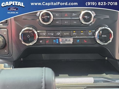 New 2026 Ford F150 Lariat w/ Equipment Group 501A Mid AWD/4WD image 24