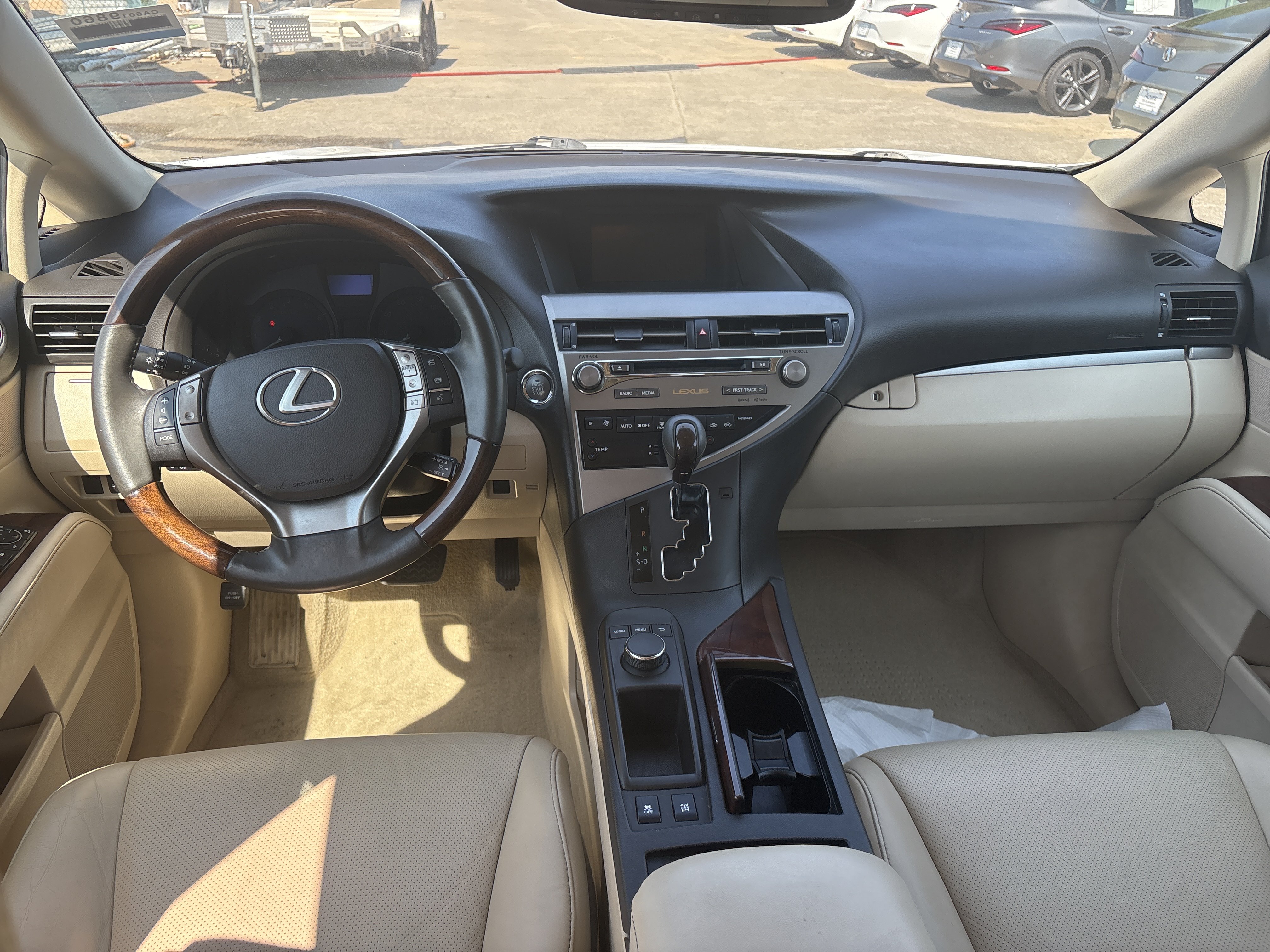 Used 2014 Lexus RX 350 AWD image 7