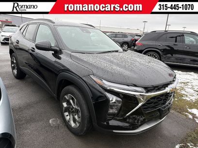 Used 2024 Chevrolet Trax LT w/ Driver Confidence Package