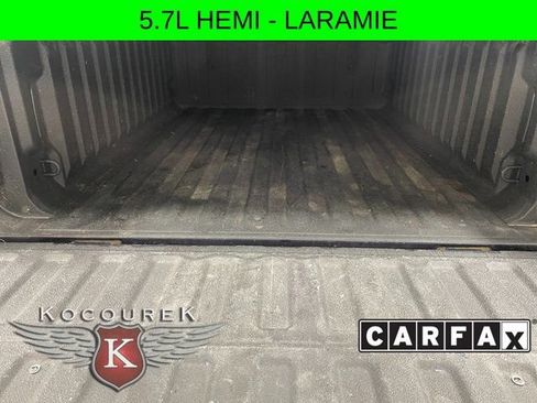 Used 2020 RAM 1500 Laramie image 24