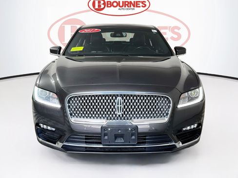 Used 2017 Lincoln Continental Reserve w/ Climate Package AWD/4WD image 6