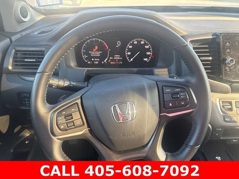 Used 2025 Honda Ridgeline RTL image 18