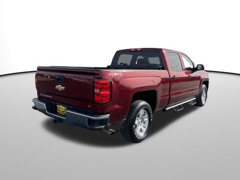 Used 2016 Chevrolet Silverado 1500 LT w/ All Star Edition image 3