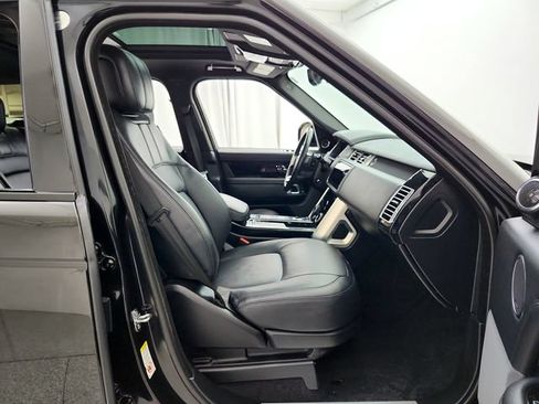 Used 2021 Land Rover Range Rover Westminster Edition AWD/4WD image 14