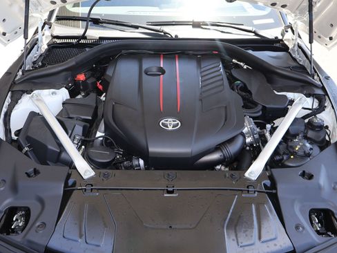 Used 2025 Toyota Supra Premium w/ Driver Assist Package RWD image 26