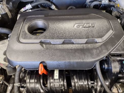 Used 2020 Hyundai Tucson SEL FWD image 7