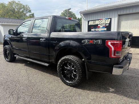 Used 2016 Ford F150 XL w/ Equipment Group 101A Mid AWD/4WD image 7