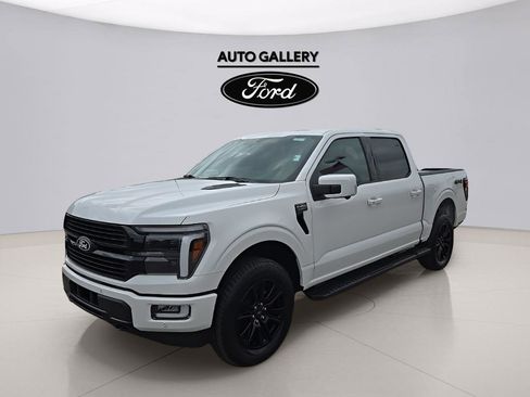 New 2026 Ford F150 Platinum AWD/4WD image 1
