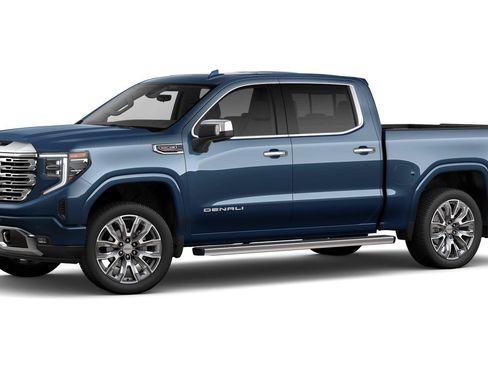 New 2026 GMC Sierra 1500 Denali AWD/4WD image 53