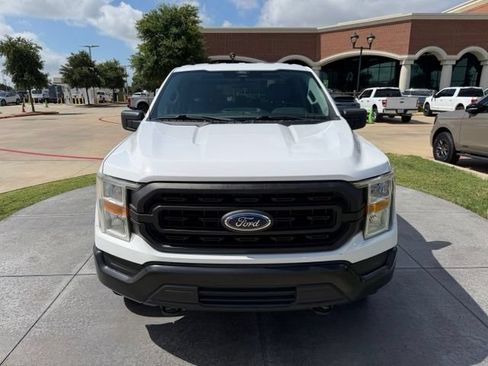 Used 2021 Ford F150 XL AWD/4WD image 2