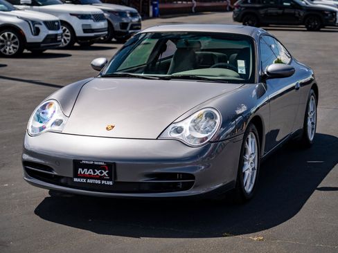 Used 2003 Porsche 911 Carrera RWD image 4