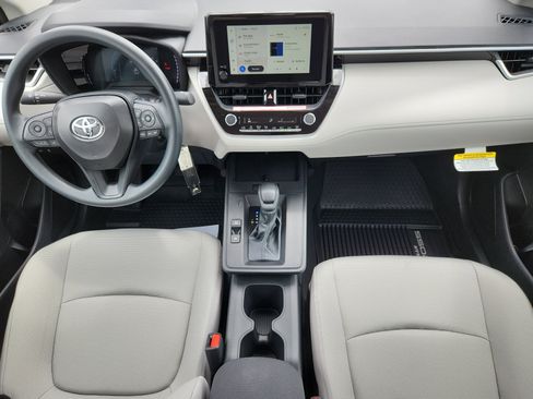 New 2026 Toyota Corolla Cross L AWD/4WD image 12