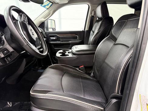 Used 2024 RAM 2500 Laramie w/ Safety Group image 14