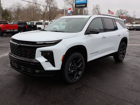 New 2026 Chevrolet Traverse RS image 35