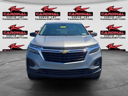Used 2023 Chevrolet Equinox LS w/ LS Convenience Package FWD image 8