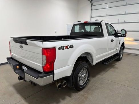 Used 2022 Ford F350 XL w/ Power Equipment Group AWD/4WD image 4