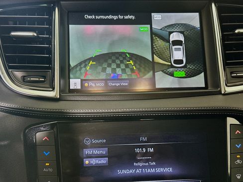 Used 2023 INFINITI QX55 Essential AWD/4WD image 25