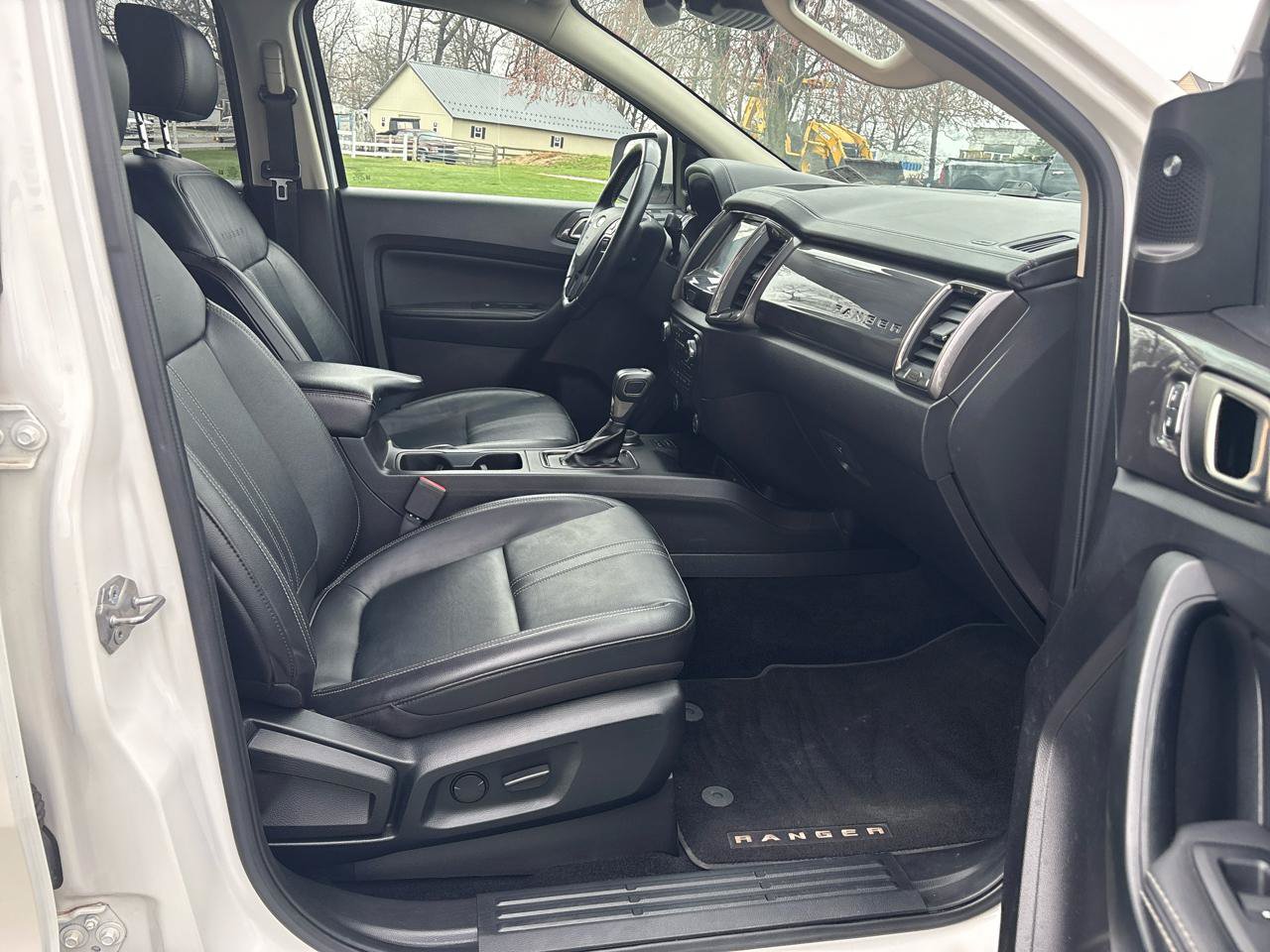 Used 2019 Ford Ranger Lariat w/ Equipment Group 501A Mid AWD/4WD image 14
