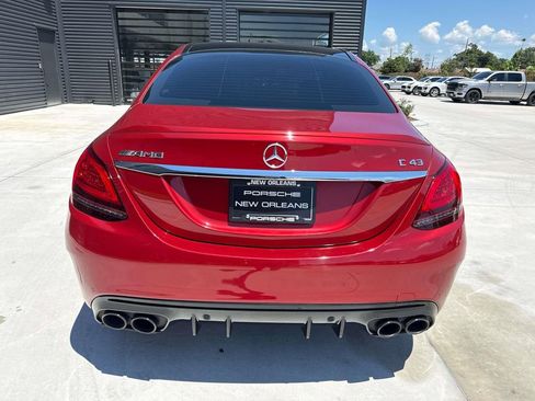 Used 2019 Mercedes-Benz C 43 AMG 4MATIC Sedan image 12