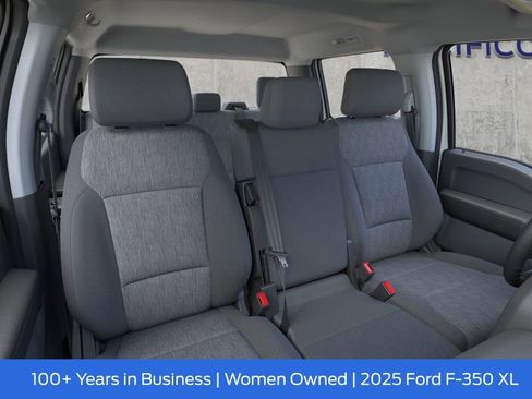 New 2025 Ford F350 XL w/ STX Appearance Package image 12