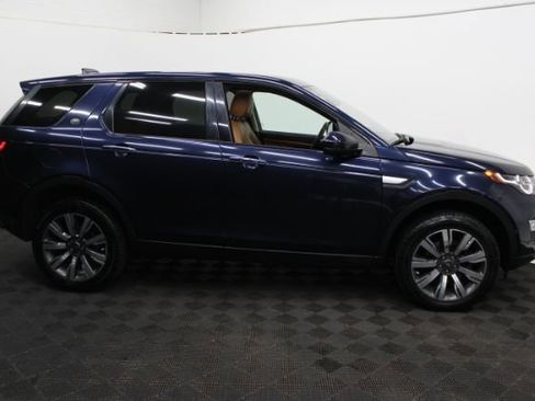Used 2019 Land Rover Discovery Sport HSE Luxury image 4