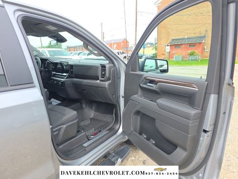 Used 2026 Chevrolet Silverado 1500 LT AWD/4WD image 25