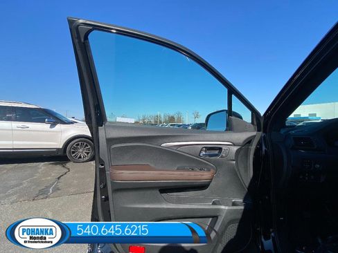 New 2026 Honda Ridgeline RTL image 31