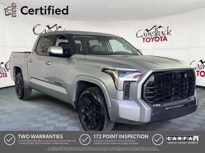 Used 2024 Toyota Tundra SR5