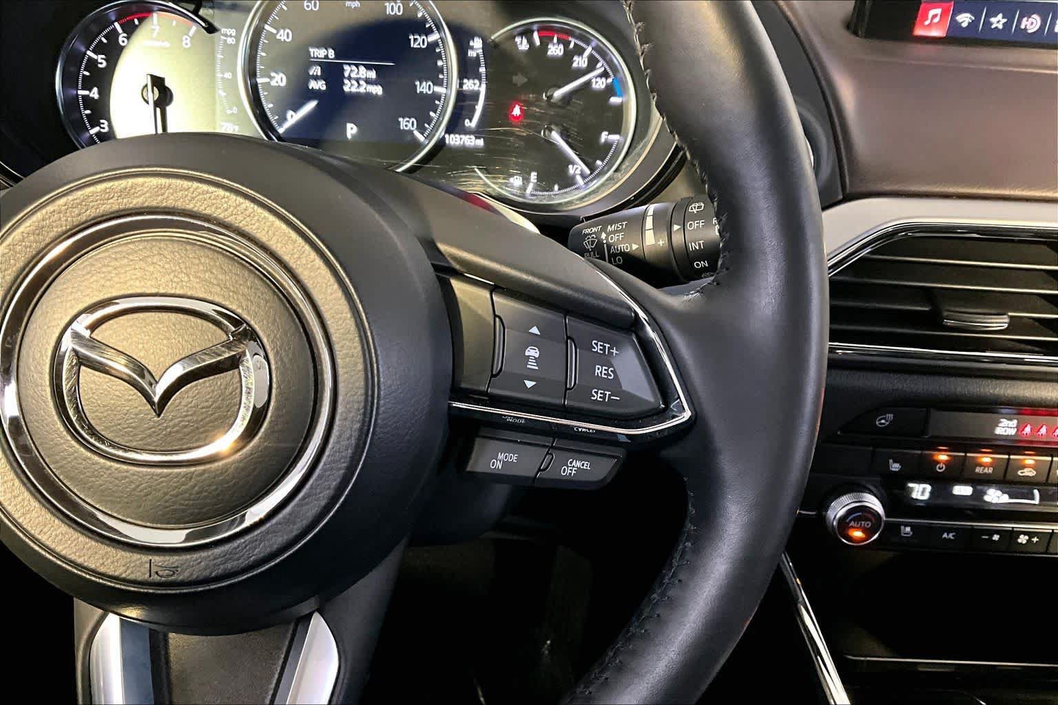 Used 2019 MAZDA CX-9 Grand Touring AWD/4WD image 25