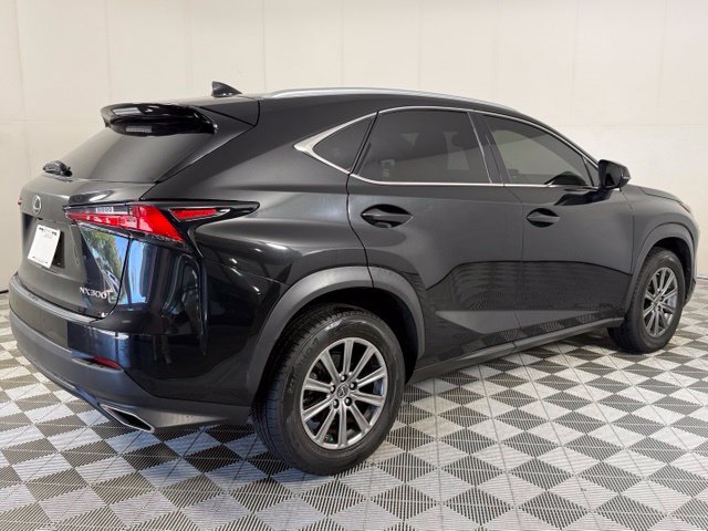 Certified 2021 Lexus NX 300 FWD w/ Accessory Package 2 image 9
