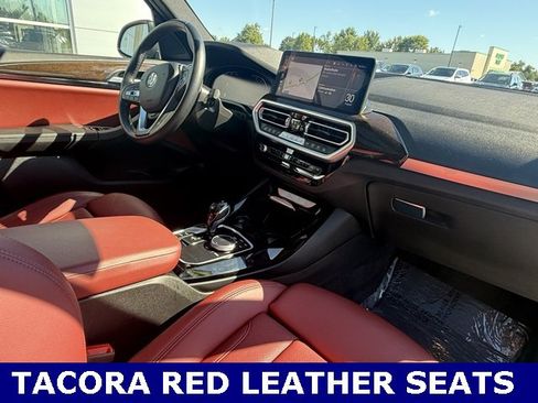 Used 2022 BMW X3 xDrive30i image 10