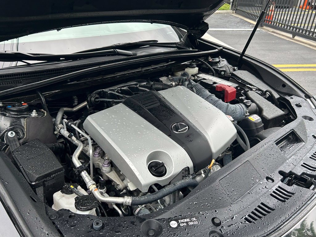 Used 2025 Lexus ES 350 w/ Premium Package FWD image 27