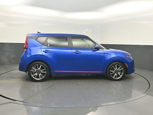 Used 2021 Kia Soul Turbo FWD image 36